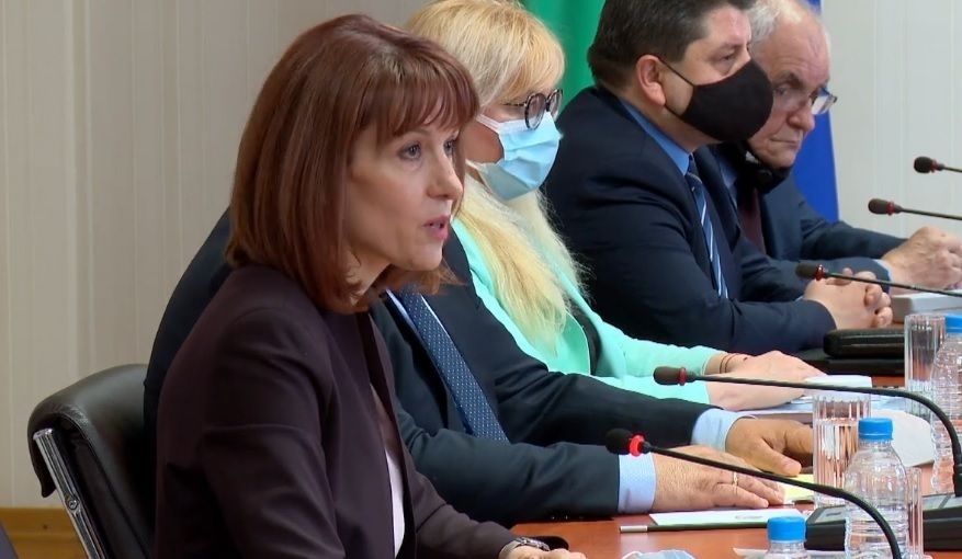 По предложение на ИТН Камелия Нейкова ще е новият председател на ЦИК